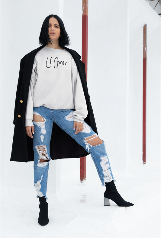 Elevate Your Style with Li Amor's New Crewneck Sweatshirts