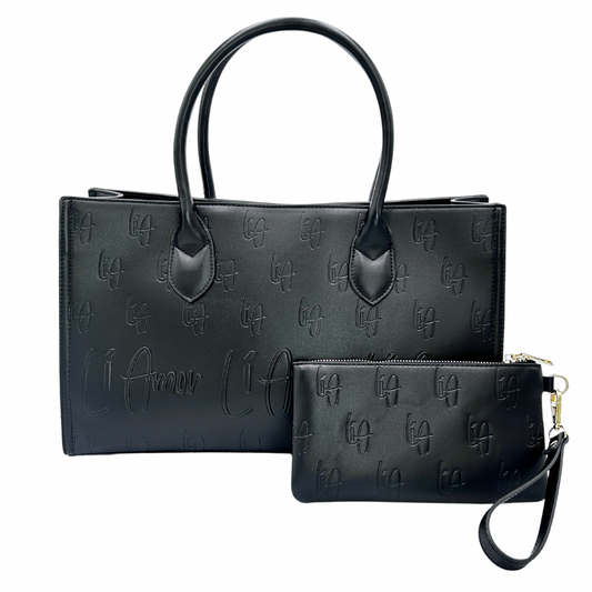 Li Amor BOSS Bag and Wallet Set-Purse and Wallet. 