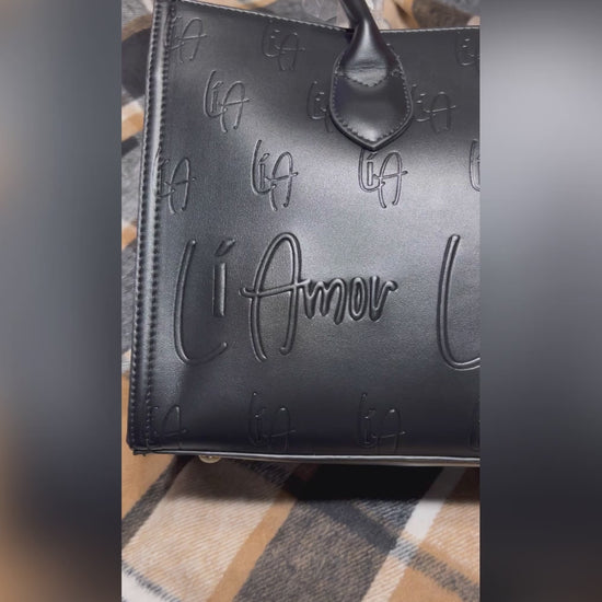 Li Amor BOSS Bag and Wallet Set-Purse and Wallet Video